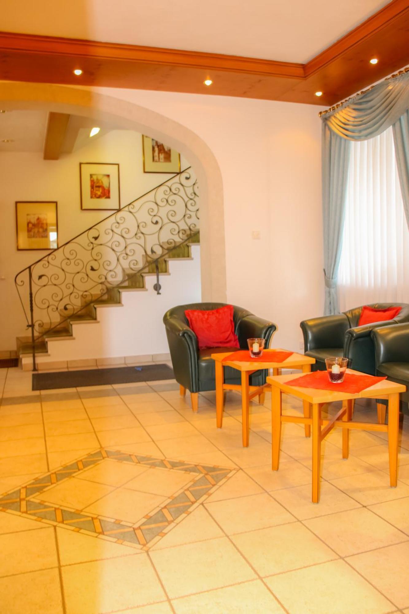 Hotel Goldenes Fass Rothenburg ob der Tauber