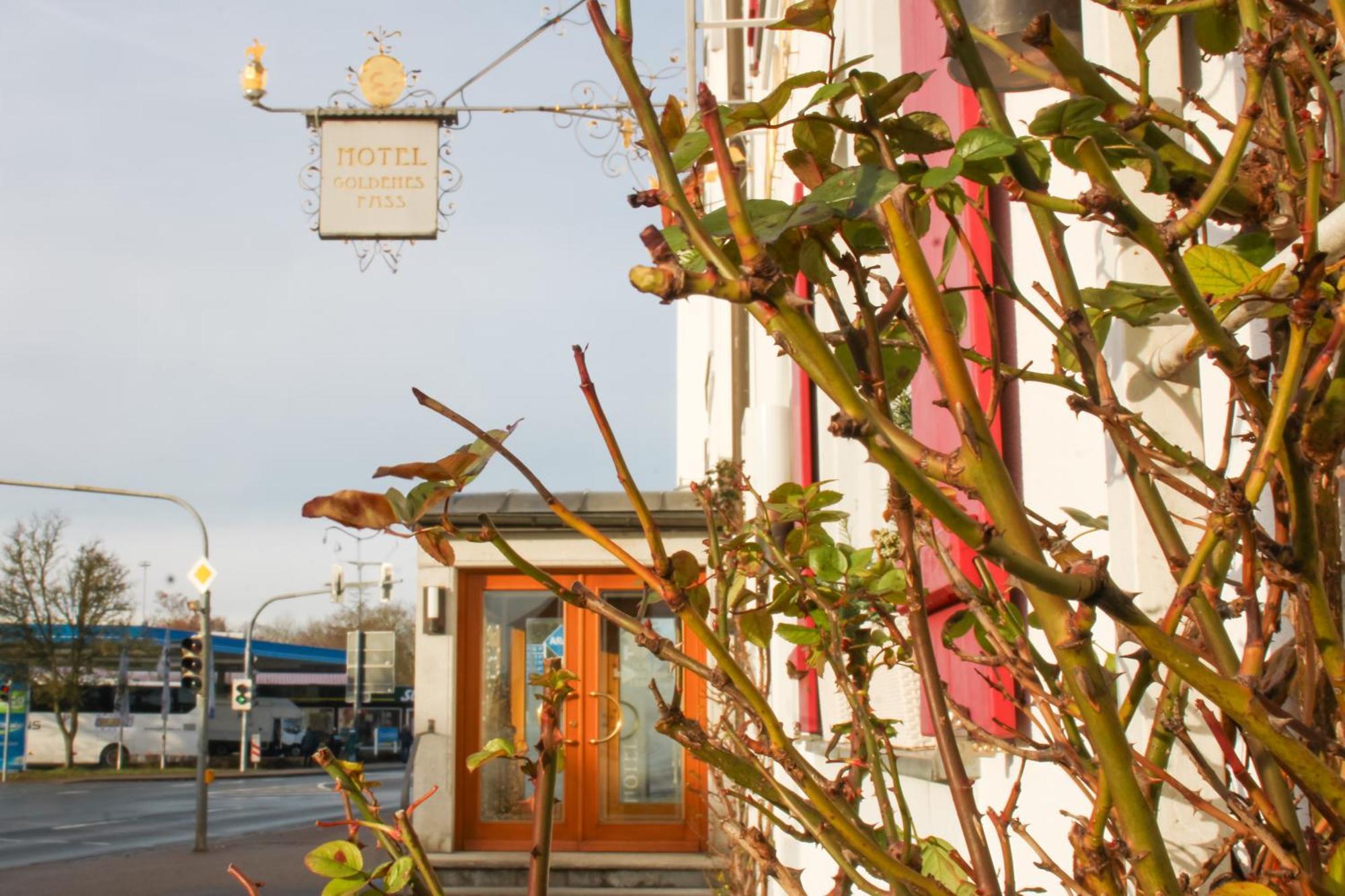 Goldenes Fass Hotel
