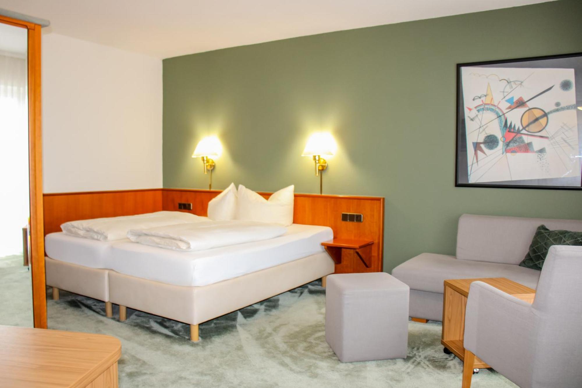 Goldenes Fass Hotel 3*