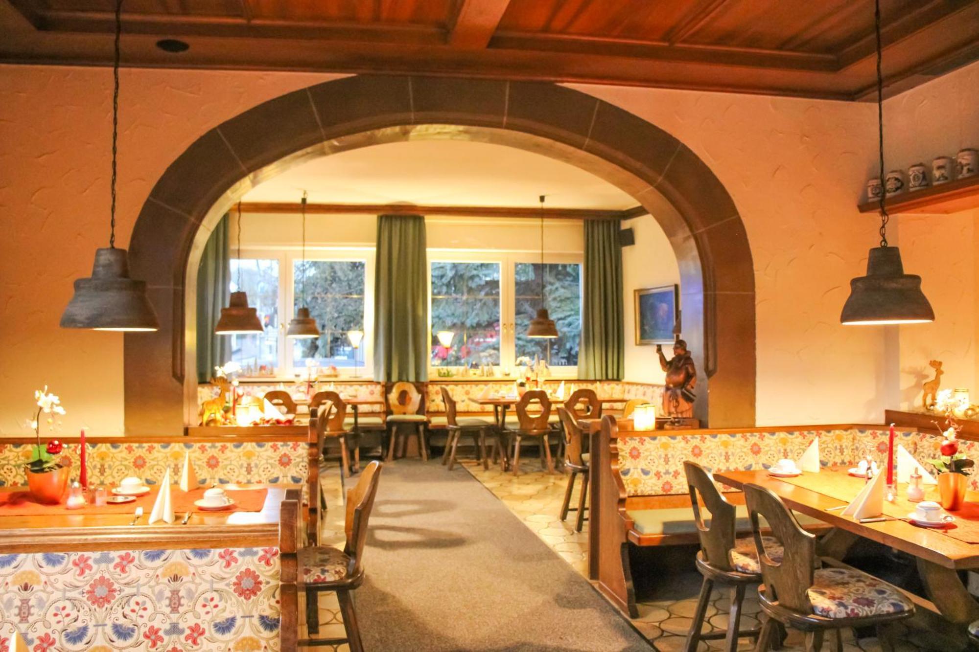 Goldenes Fass Hotel