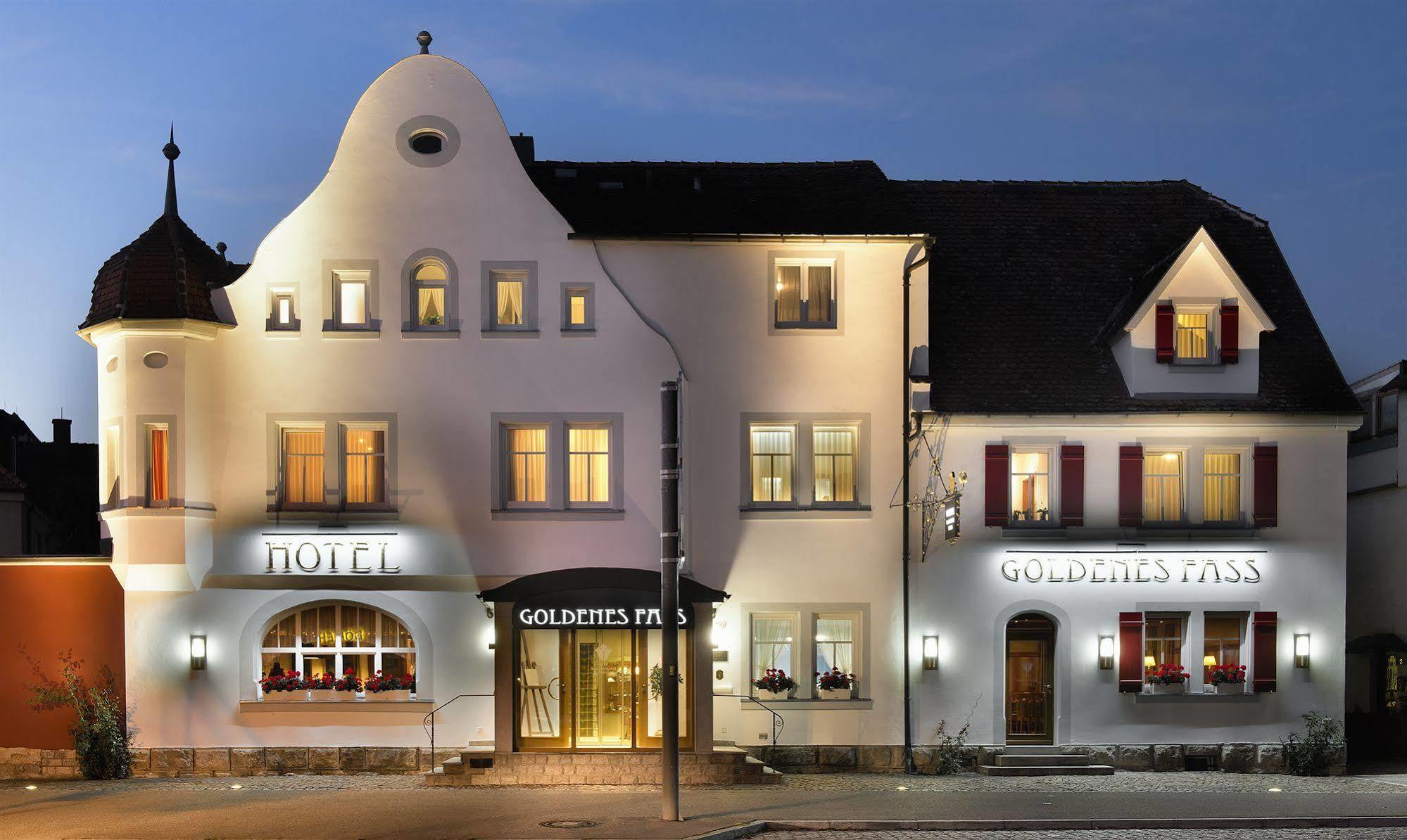 Hotel Goldenes Fass