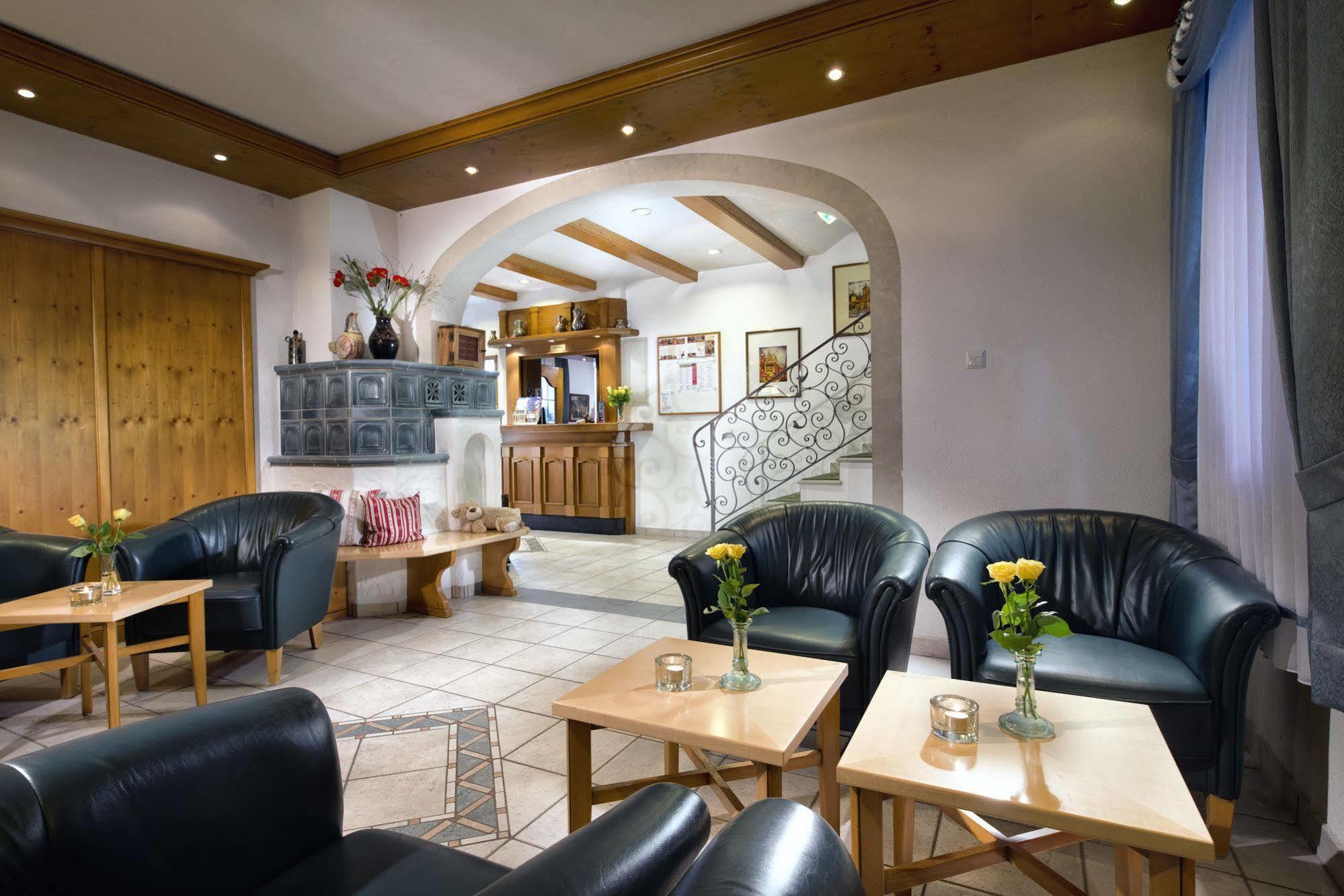 Goldenes Fass Hotel Rothenburg ob der Tauber