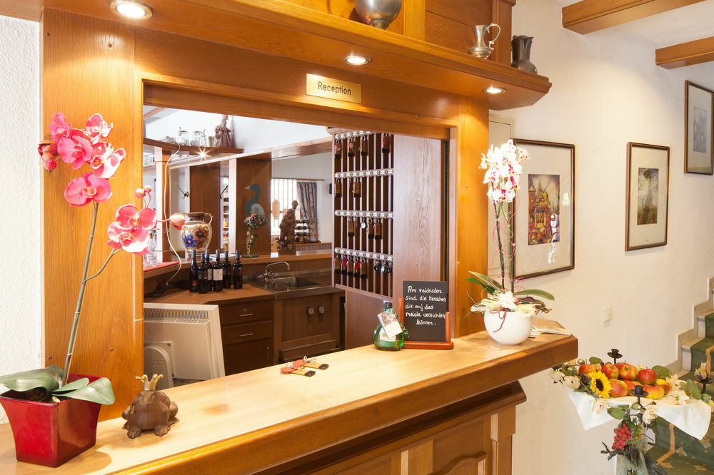 Hotel Goldenes Fass Rothenburg ob der Tauber
